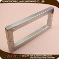 stainless steel material Square Shape glass Door pull Handle
